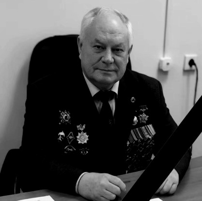 Ушел из жизни Юрий Алексеевич Пузраков. 1