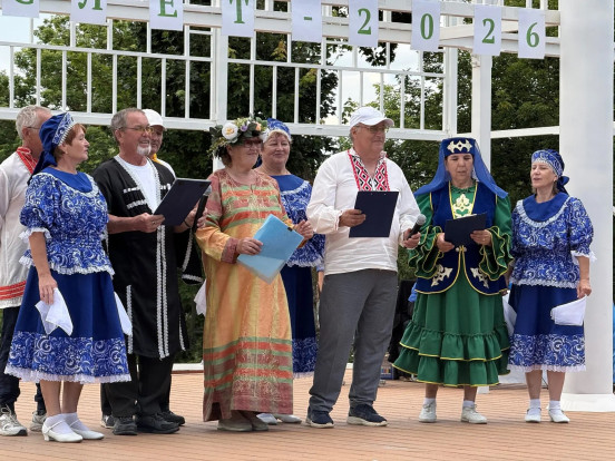 Туристический слёт для старшего поколения — 2026: вкус, творчество и победители! 6