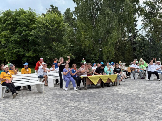 Туристический слёт для старшего поколения — 2026: вкус, творчество и победители! 7