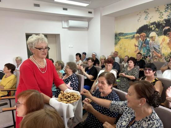 Семья, забота и творчество: как мы провели День семьи, любви и верности! 4